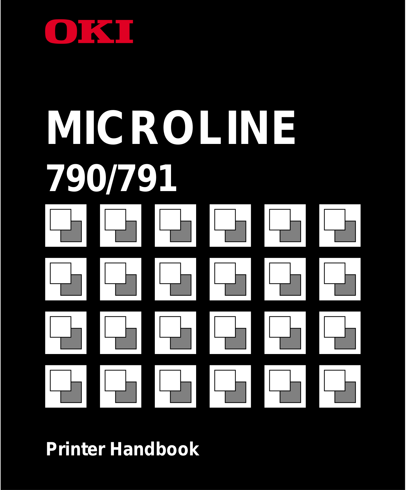 OKI Microline 790, Microline 791 User Guide