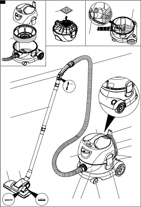 Karcher T 7/1 eco!efficiency User guide