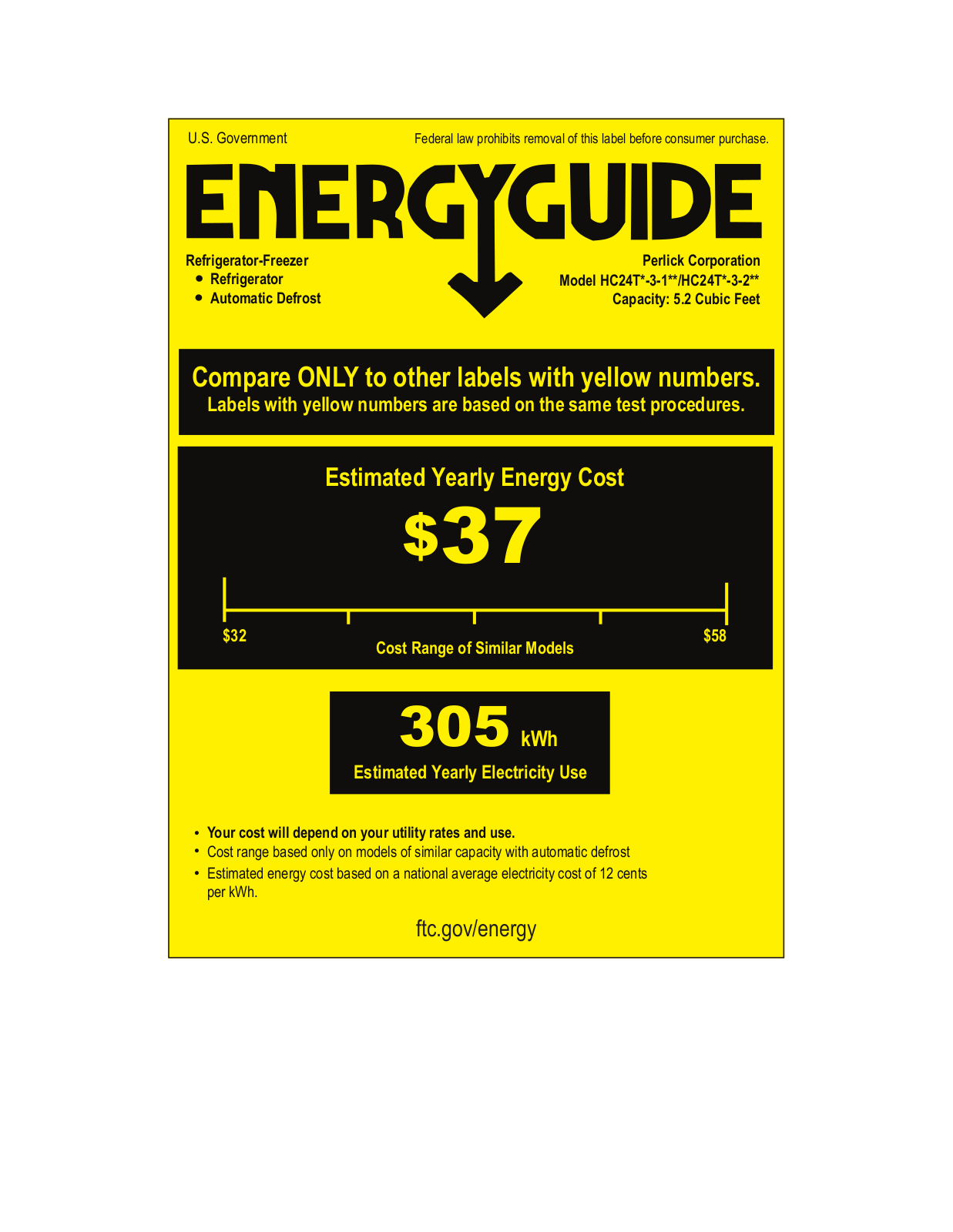 Perlick HC24TB-3, HC24TO-3 User Manual