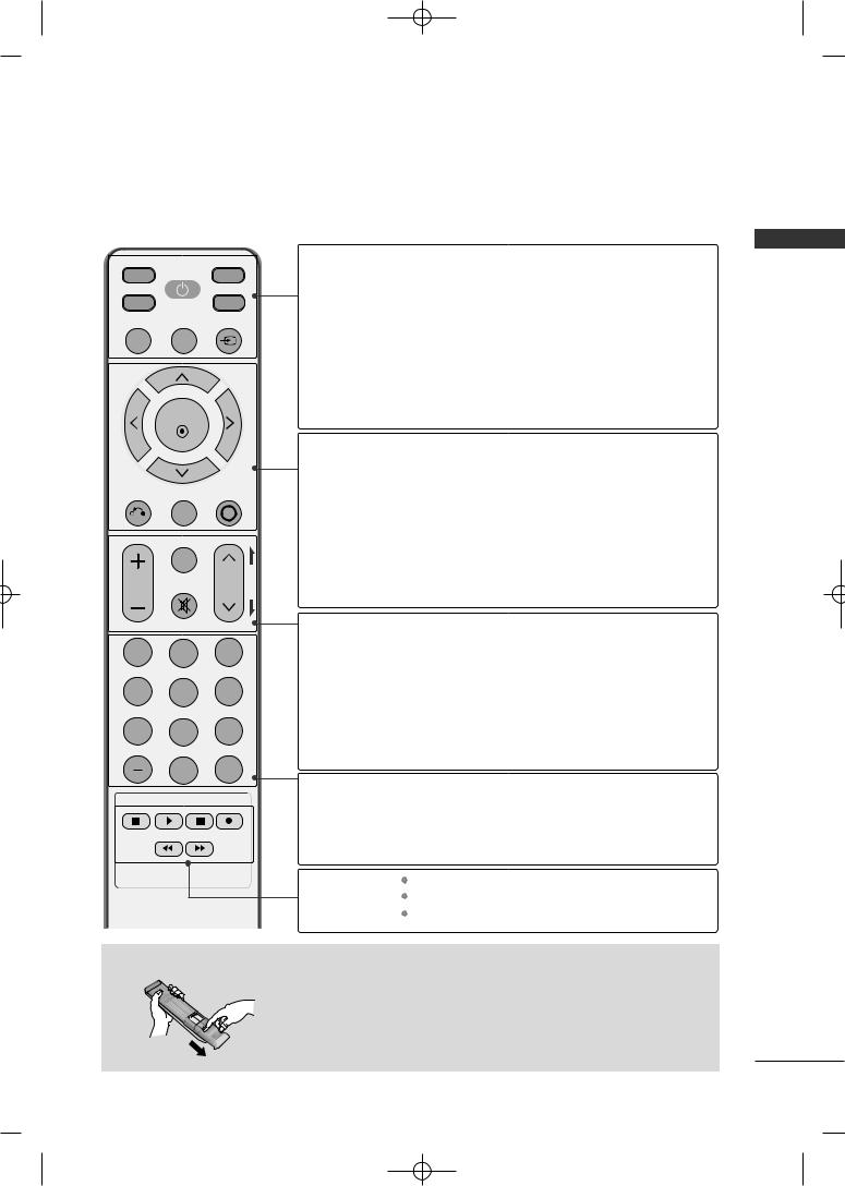 LG 42LG50-UG User Manual