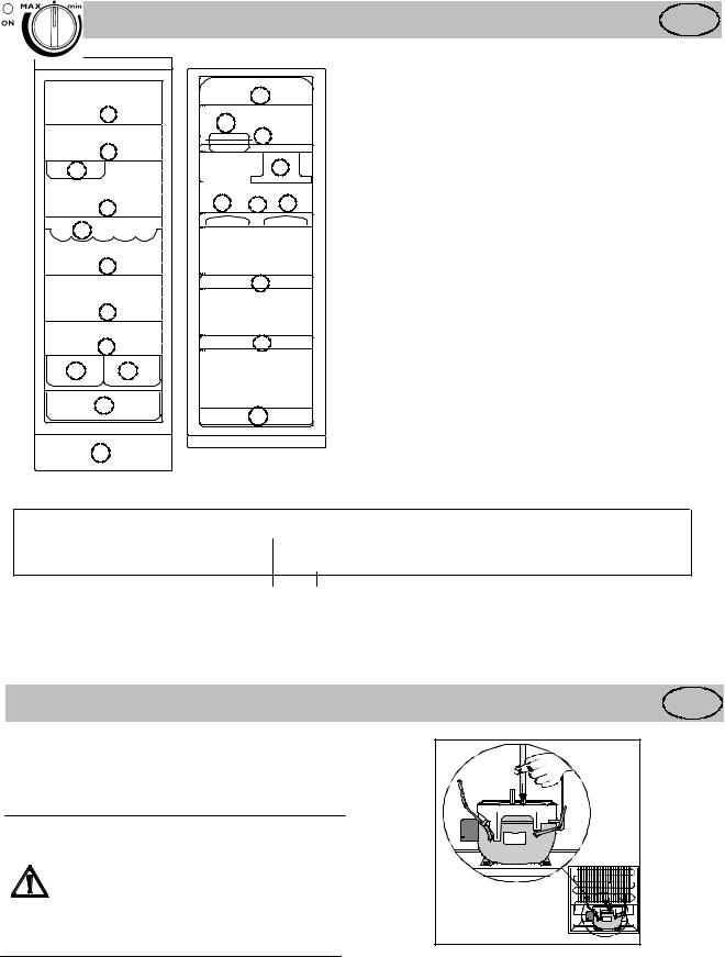 AEG ER8218C User Manual