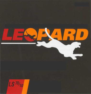 LEOPARD LS70-10 User Manual