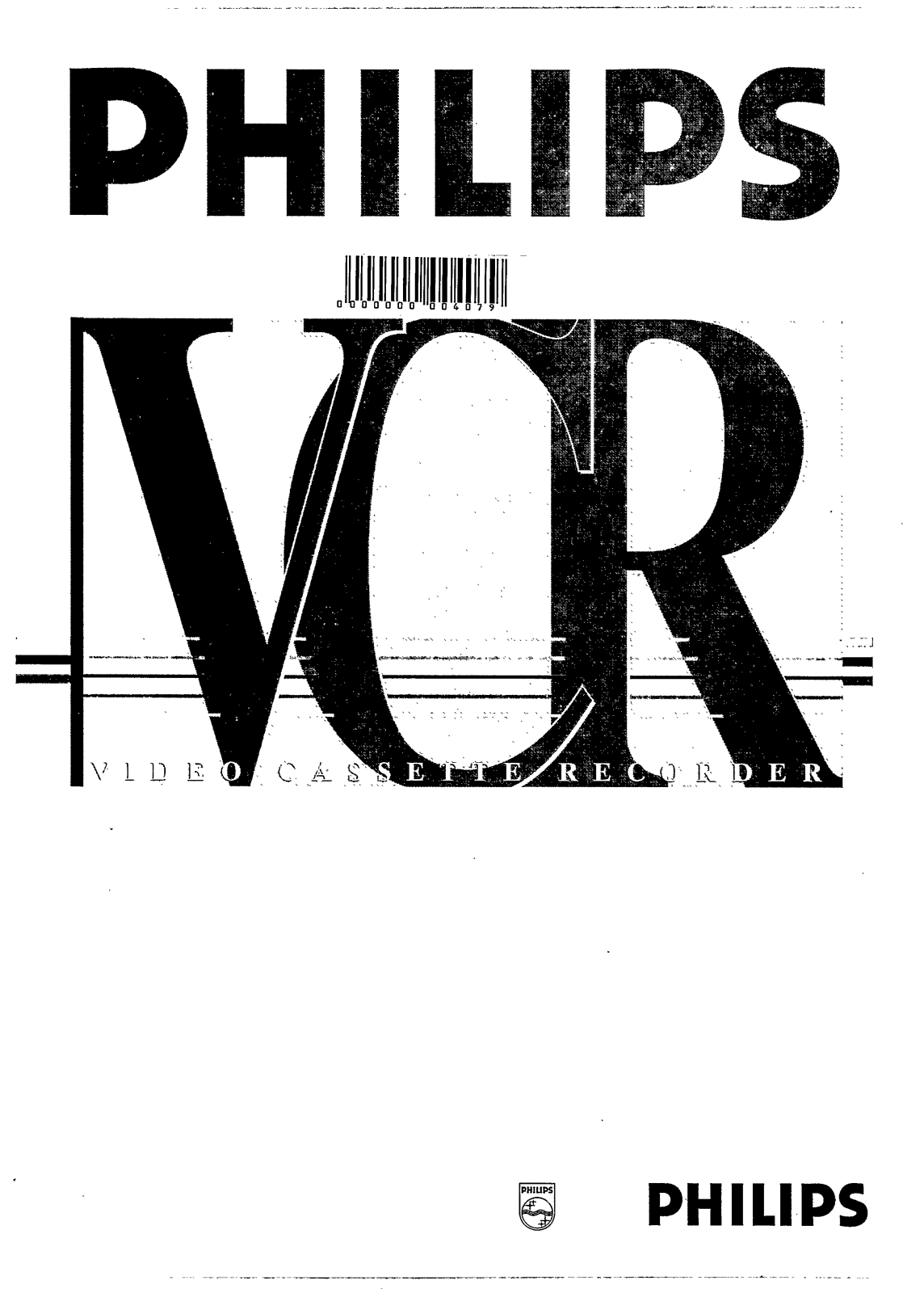 Philips VR675/39, VR675/16, VR675/13, VR675/05 User Manual