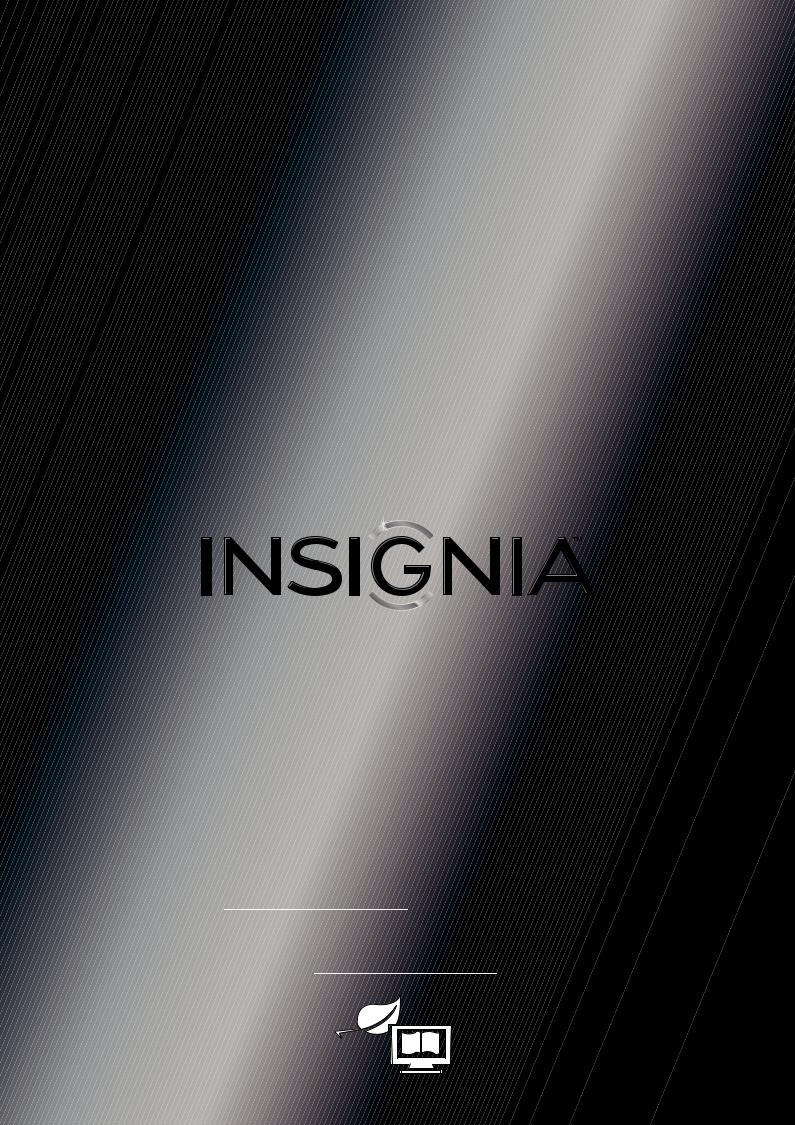 Insignia NS-39L240A13 User Manual