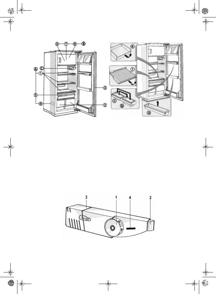 WHIRLPOOL ARG570 User Manual