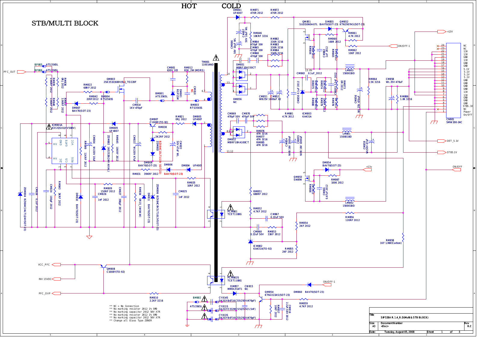 SAMSUNG BN44-00201A schematic