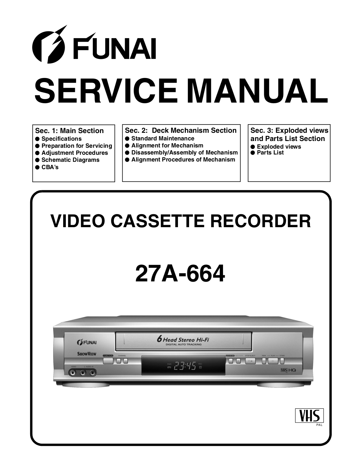 Epson 27A-664 Service Manual