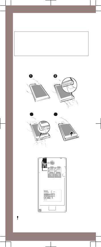 Sony PM-0570 User Manual