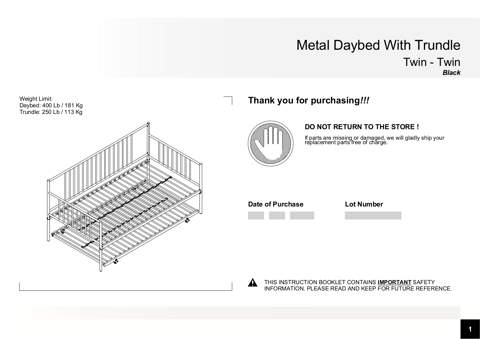 Zipcode Design W003371342 Owner Manual - ManualMachine.com