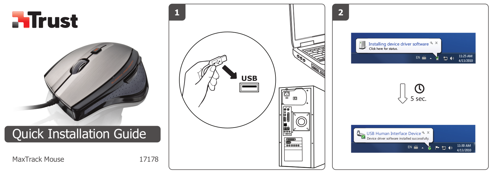 Trust 17178 User Manual