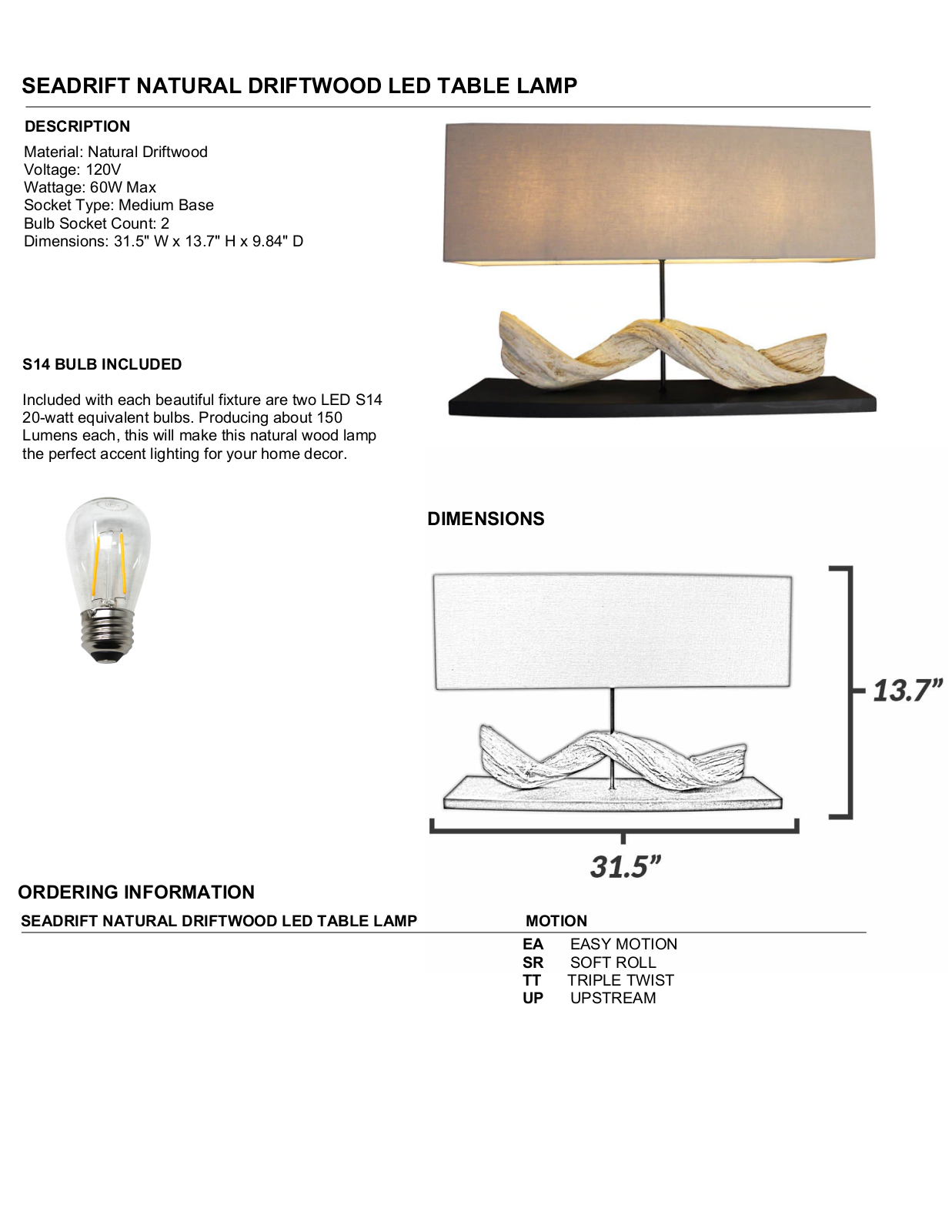 Loon Peak W003267590 Specifications - ManualMachine.com