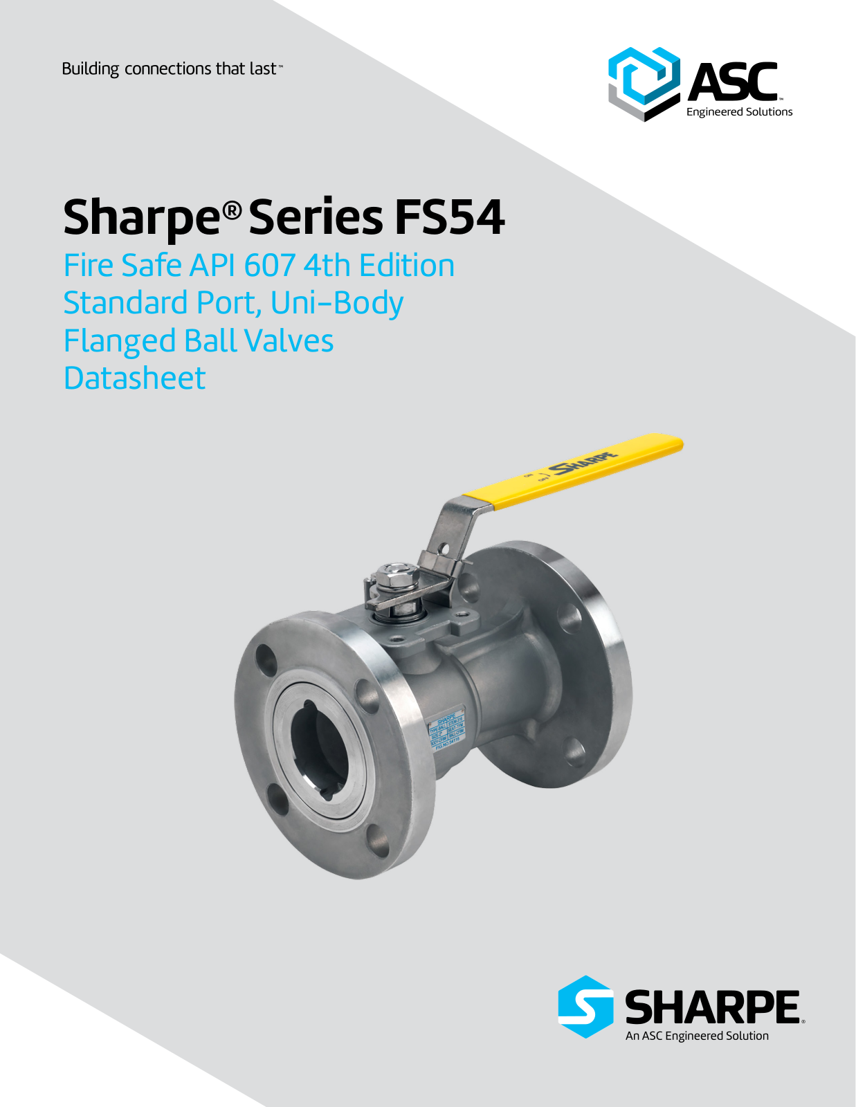 Sharpe FS54 User Manual