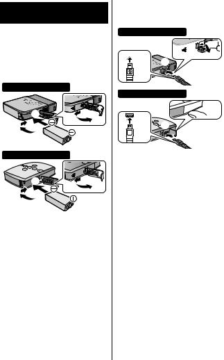 Panasonic SV-SD570V, SV-SD370V User Manual