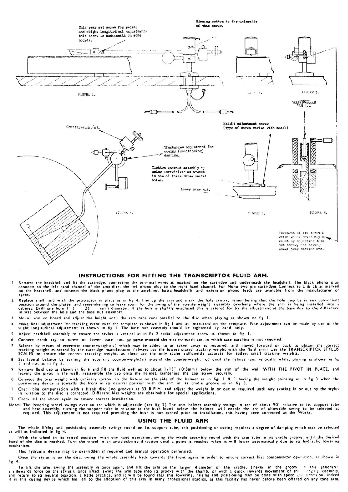 Transcriptors Fluid Schematic - ManualMachine.com