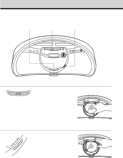 Sony ZS-YN7L User Manual