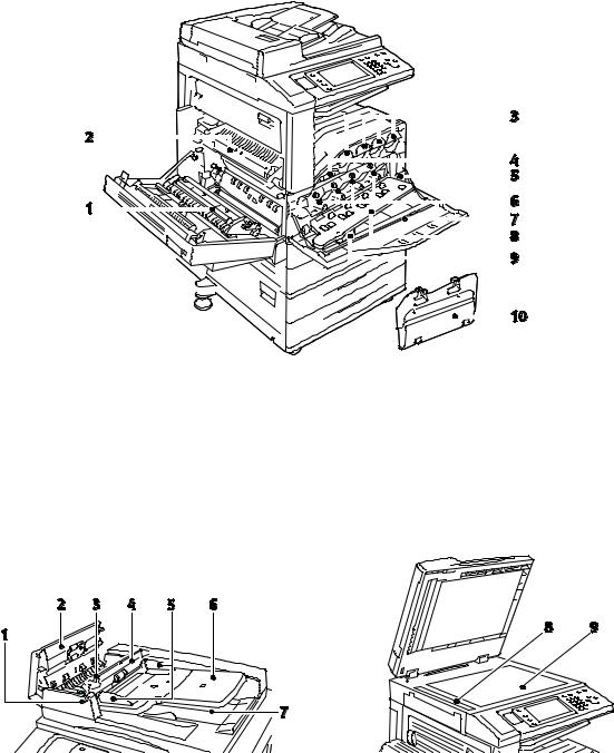 Xerox WORKCENTRE 7220 User Manual