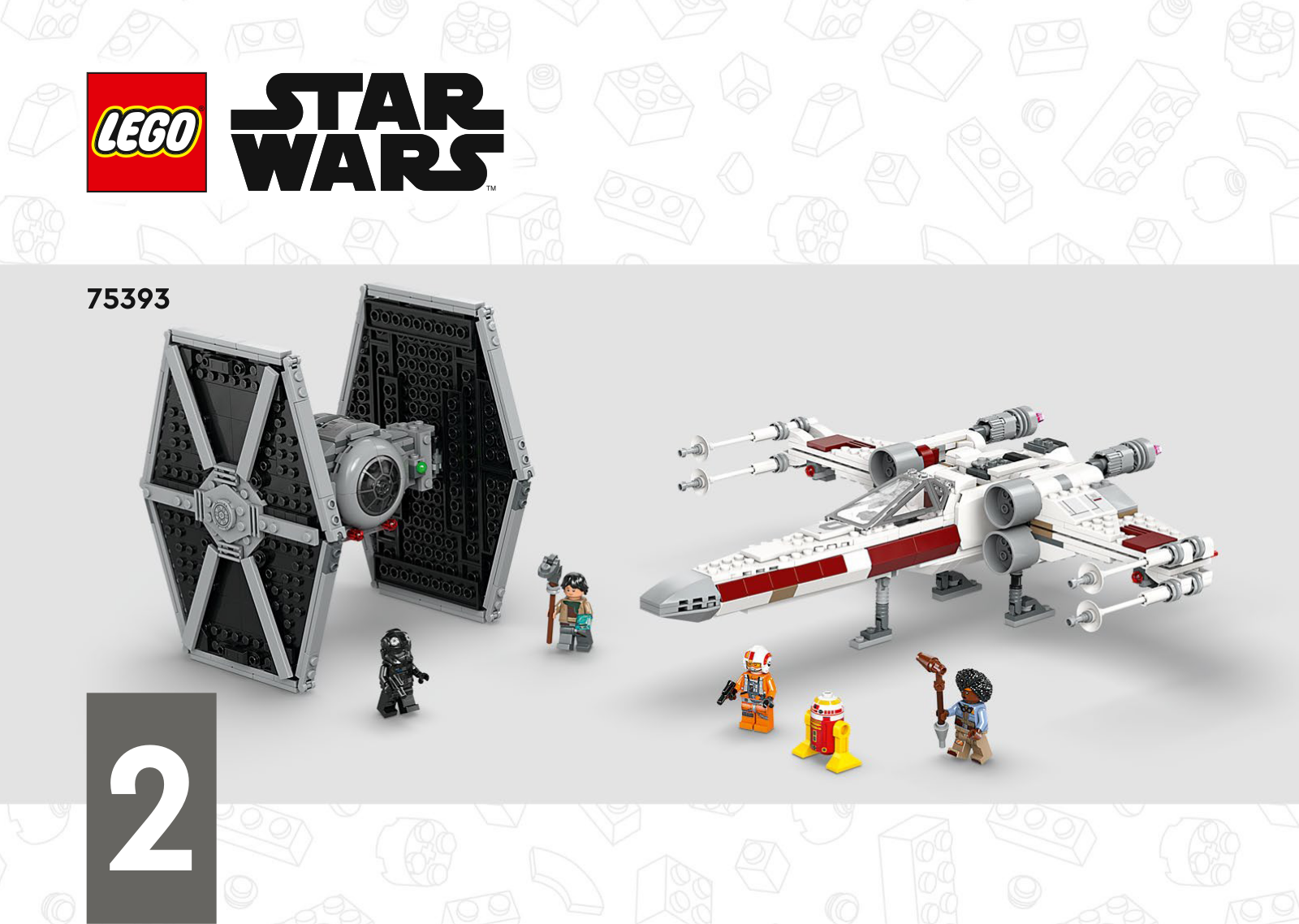 LEGO 75393 User guide - ManualMachine.com