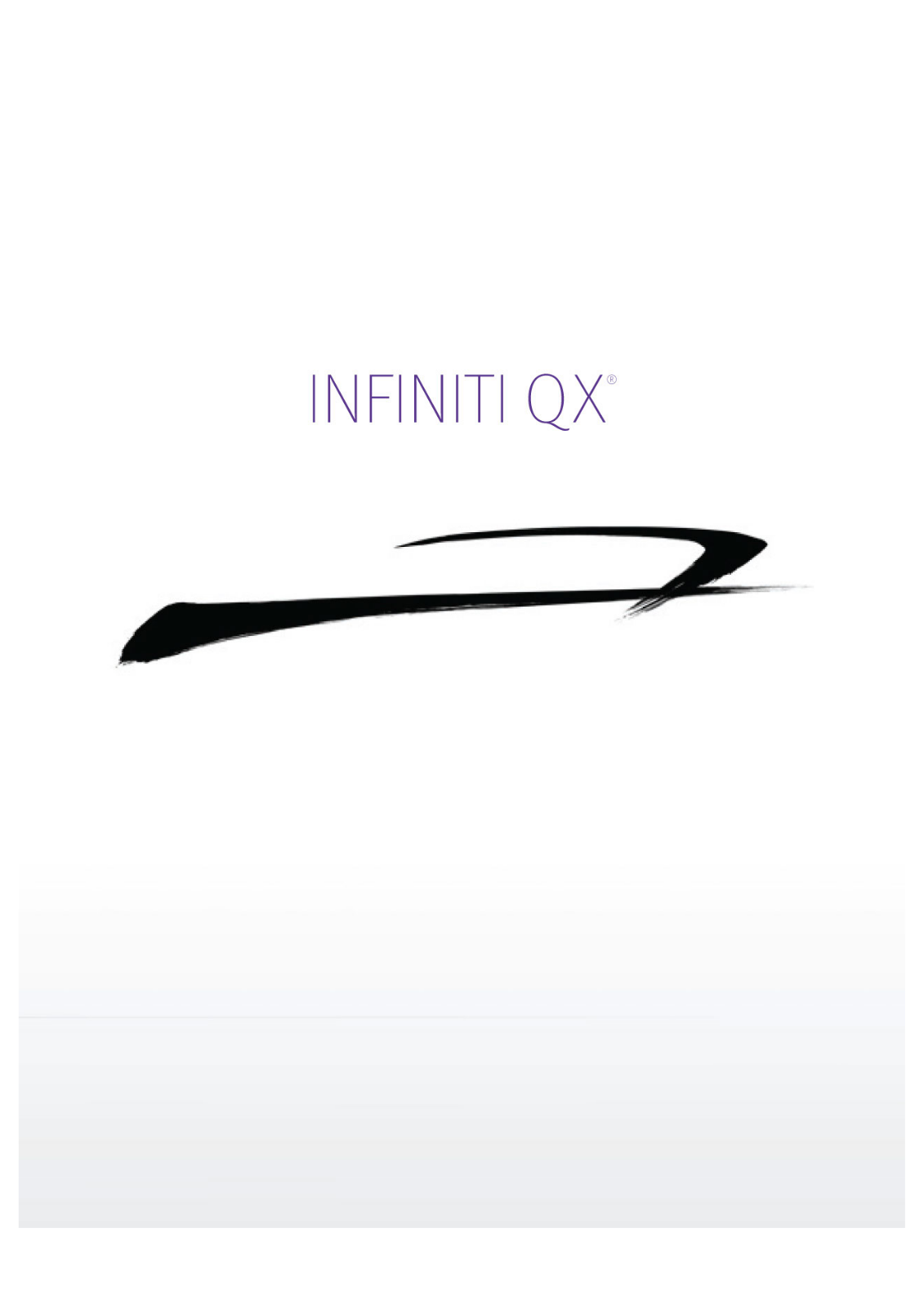 Infiniti QX56 2012 User Manual