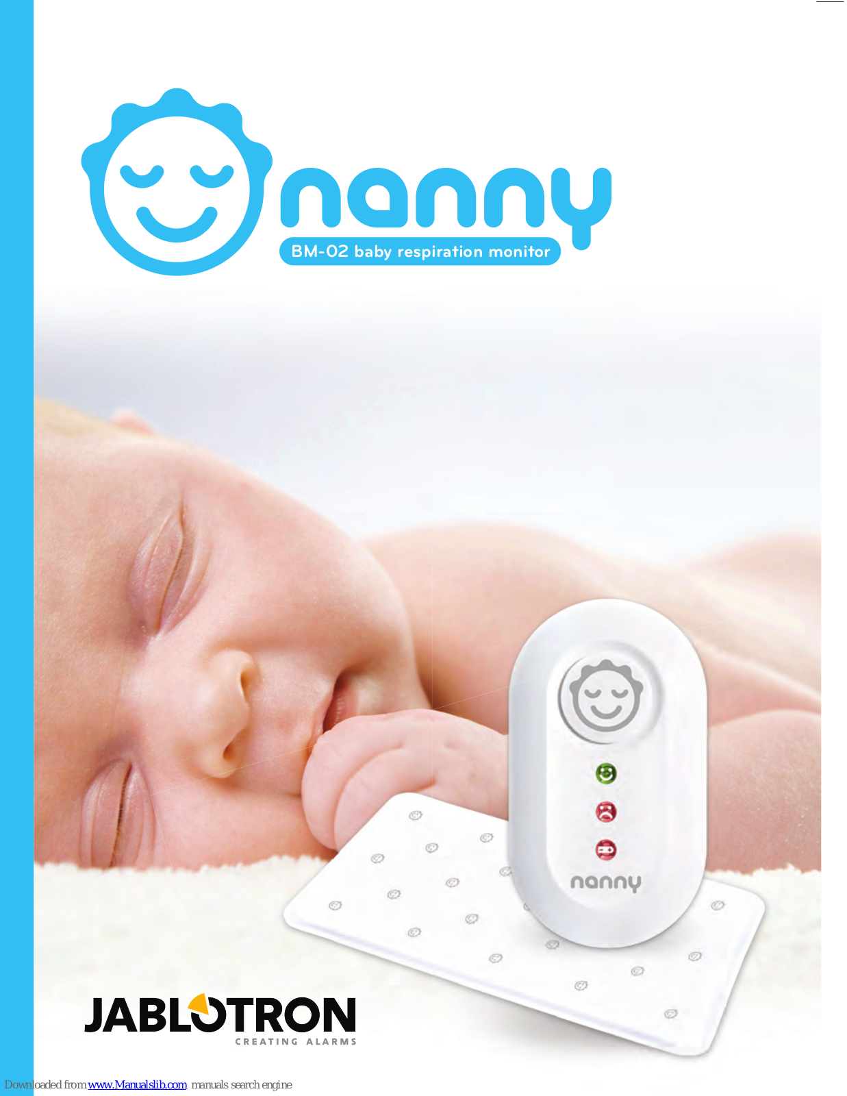 jablotron nanny, BM-02 User Manual