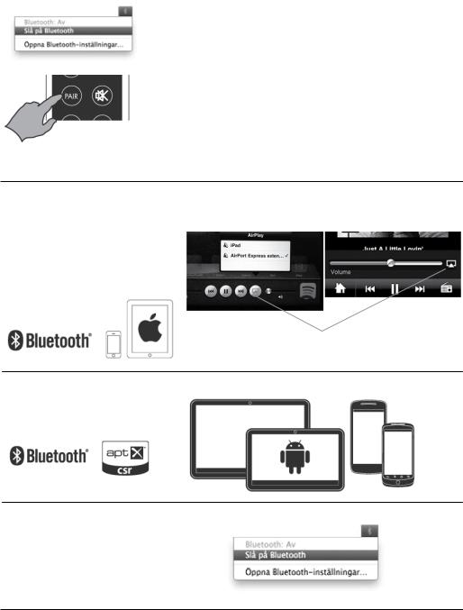 Audio Pro T8 User Manual