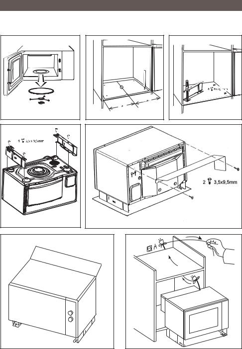 BRANDT MM620XE1 User Manual