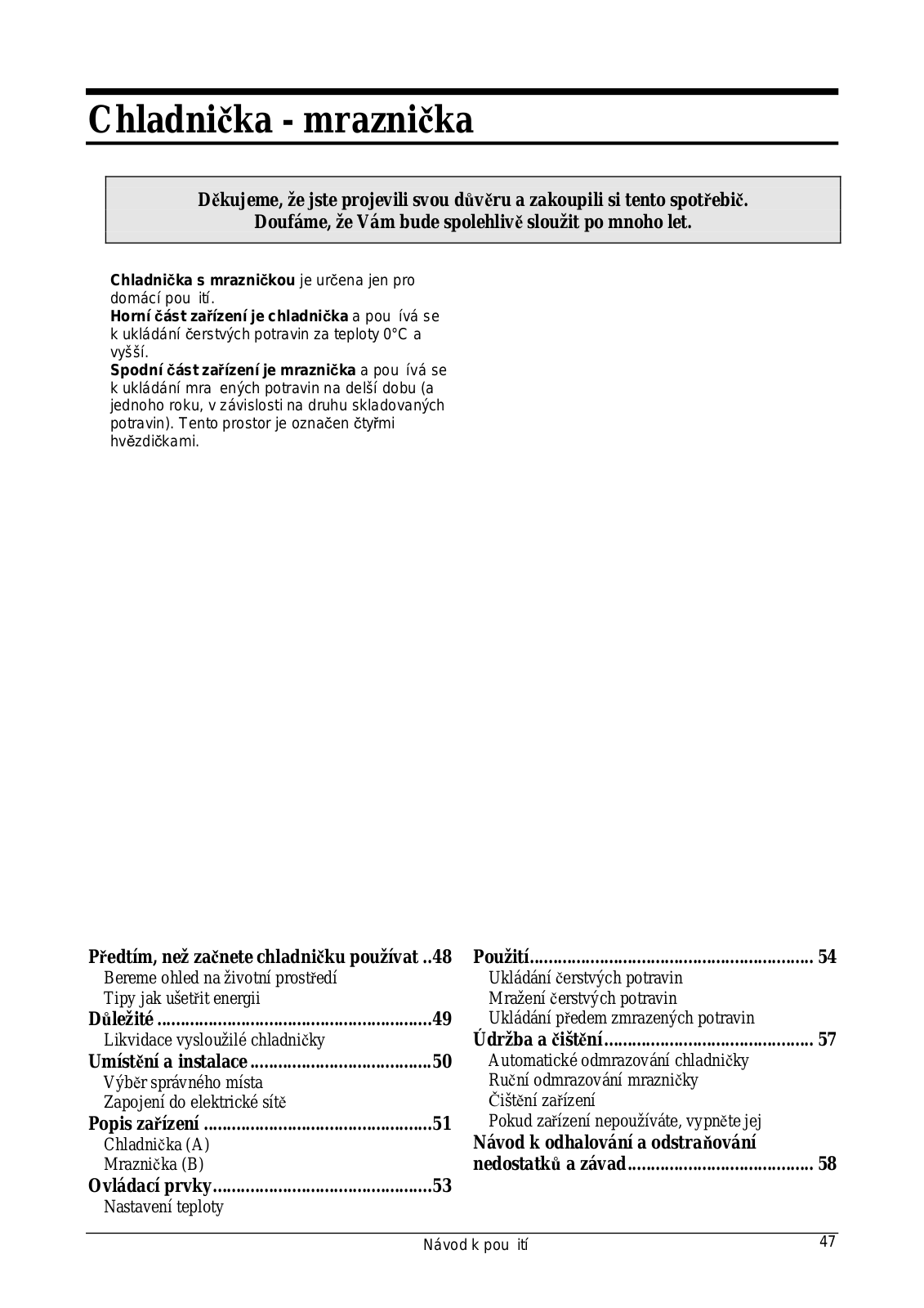 Gorenje KI 291 LA User Manual