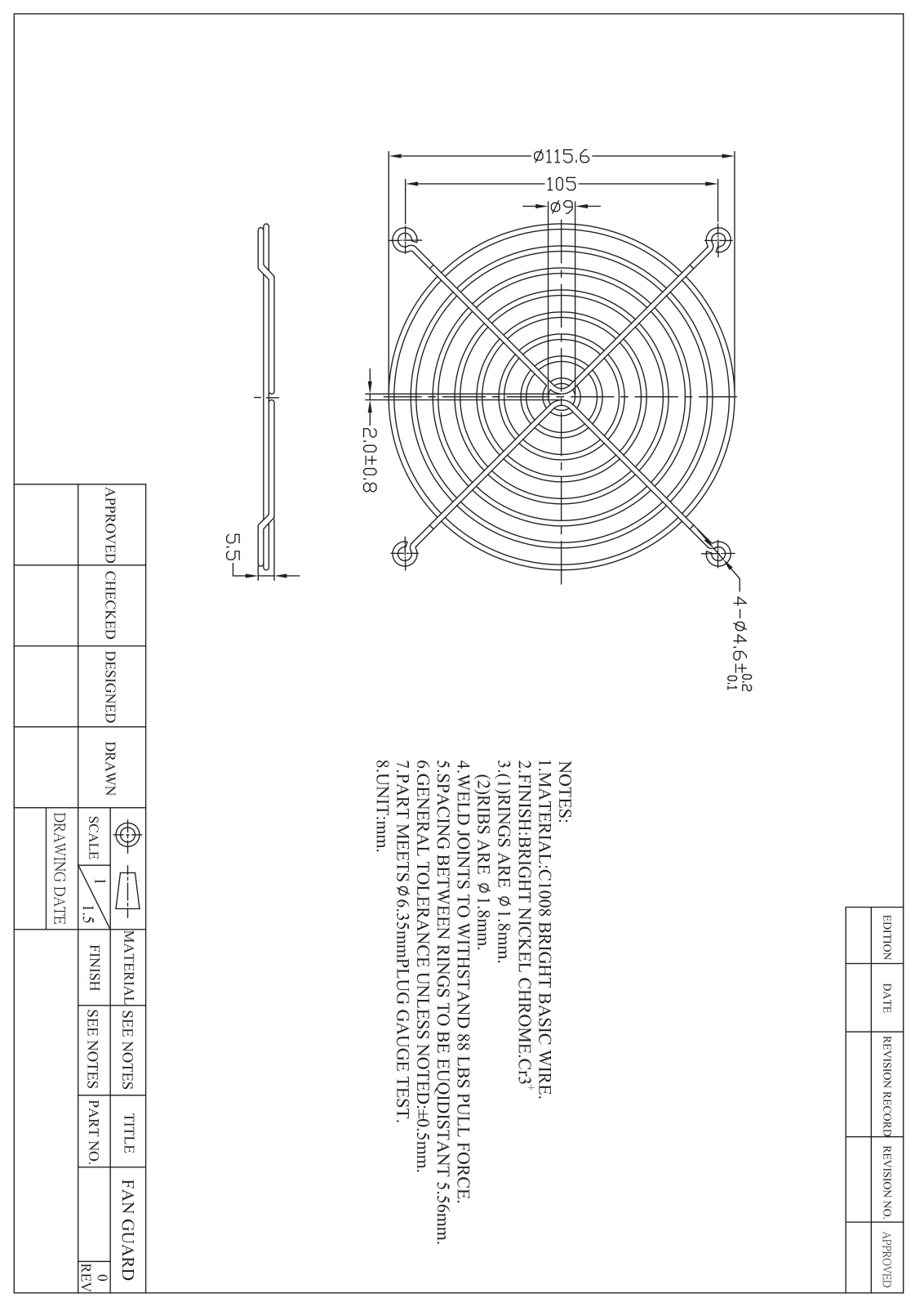 Datasheet FG-12 Specification - ManualMachine.com