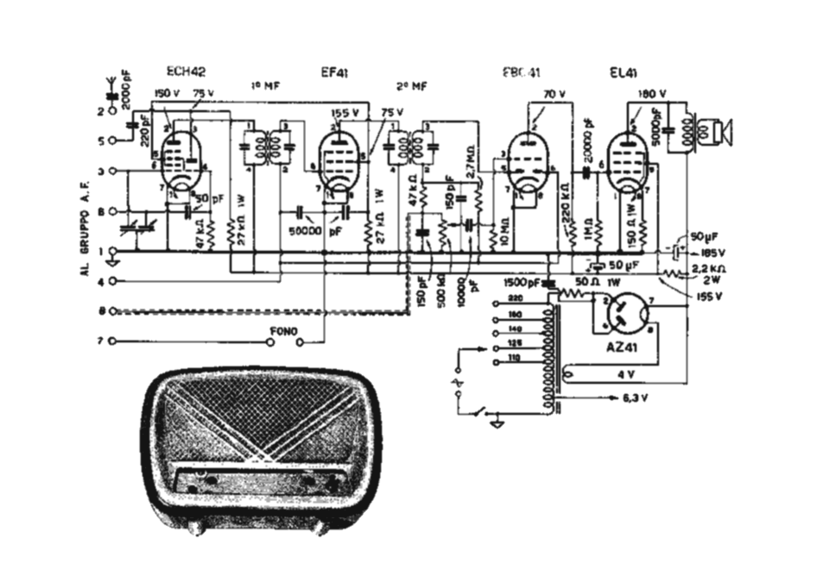 Marcucci pavia schematic