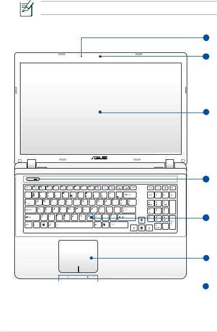 Asus K95VM, R900VM, A95VM User Manual