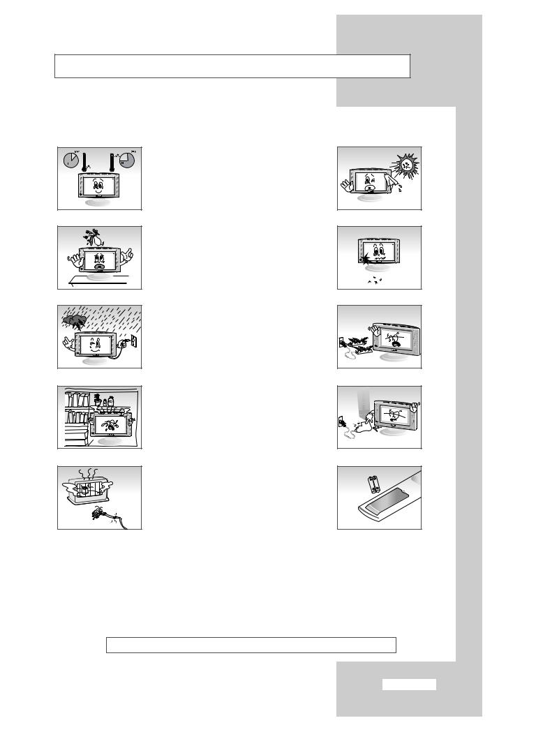 Samsung LW20M11C User Manual