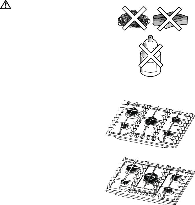 Zanussi ZGM79ICX, ZGM75IX User Manual