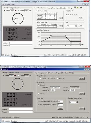 VOLTCRAFT CPPS-160-42, CPPS-160-84 User guide