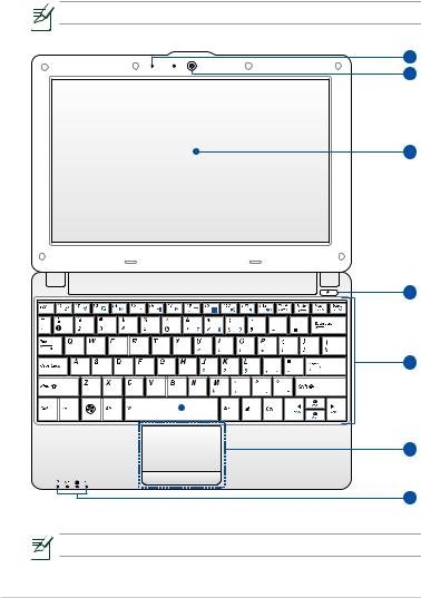 Asus Eee PC 1001PQ User Manual