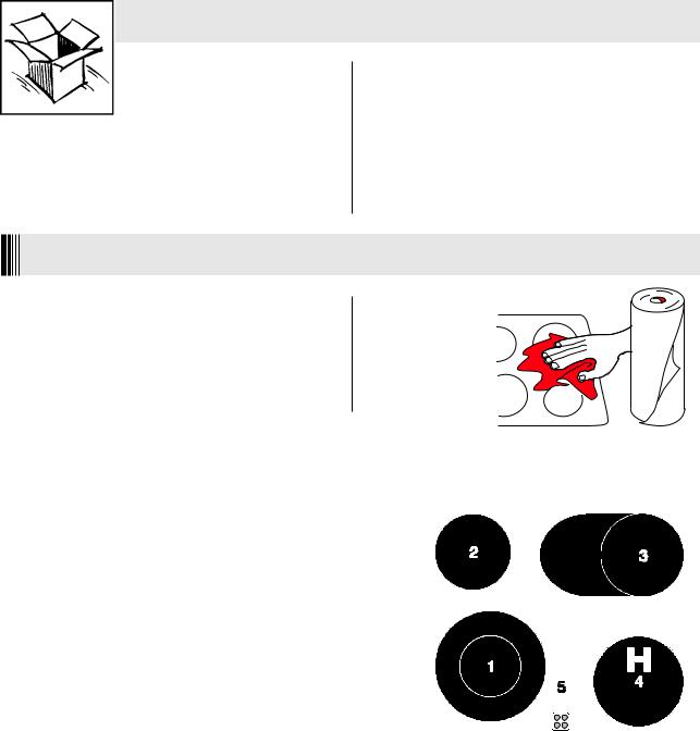 electrolux EHH 600 User Manual