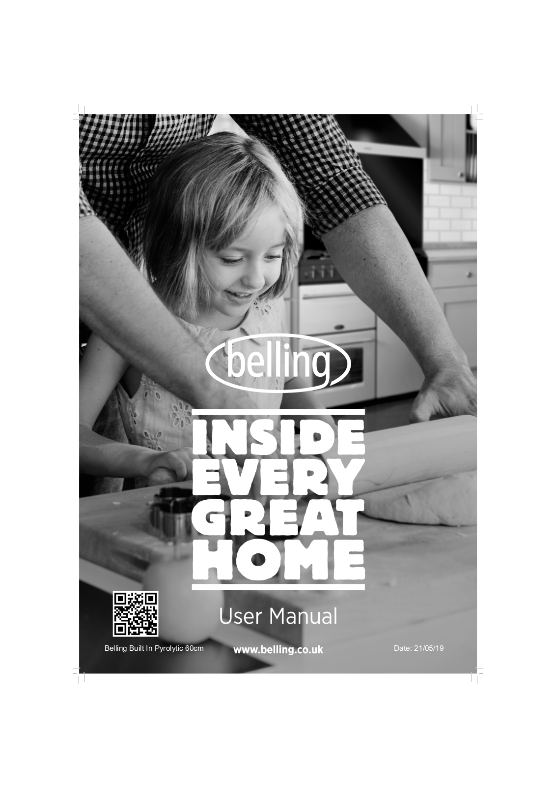Belling BI602MFPY User Manual - ManualMachine.com