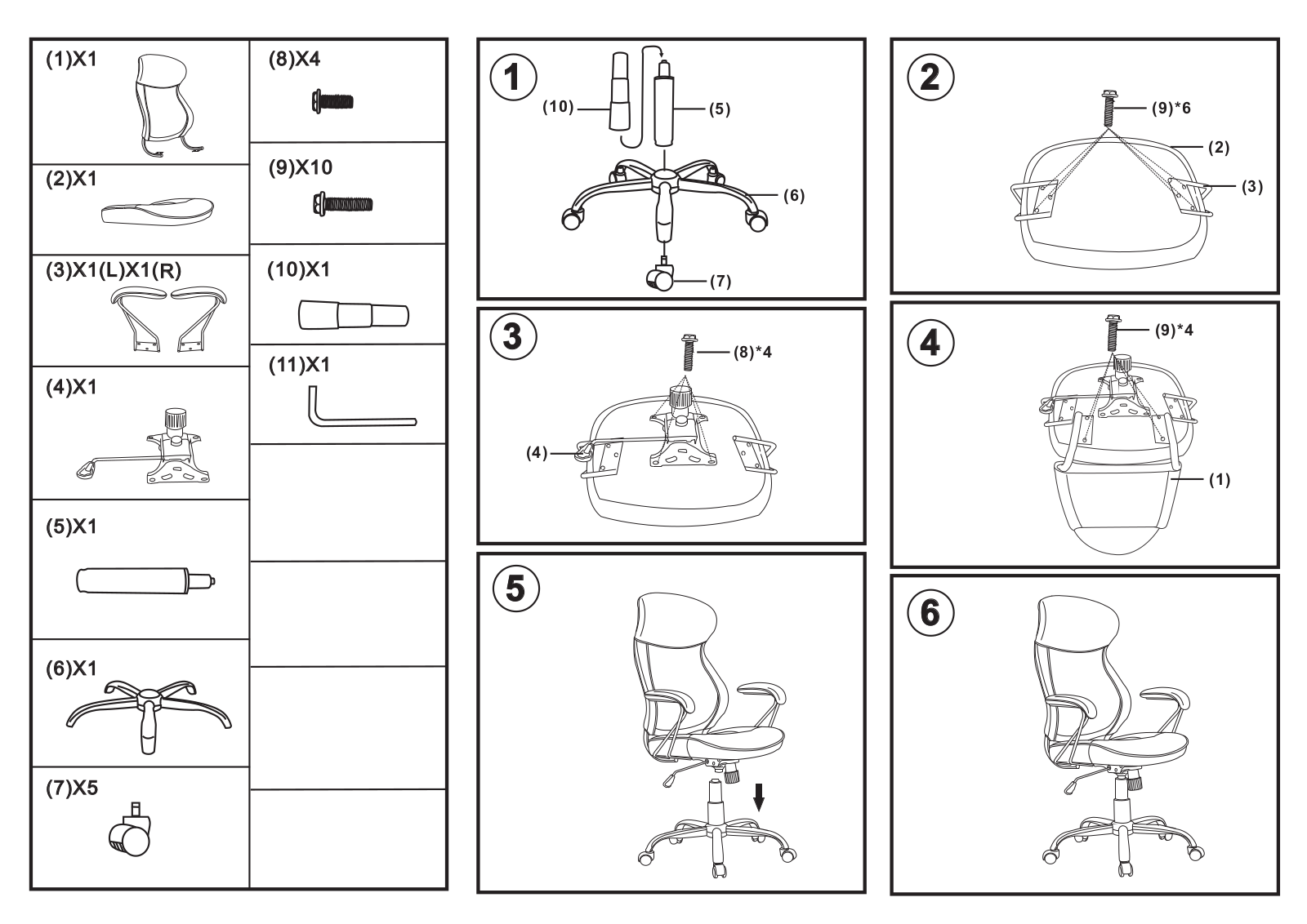 College HLC-0370 User Manual