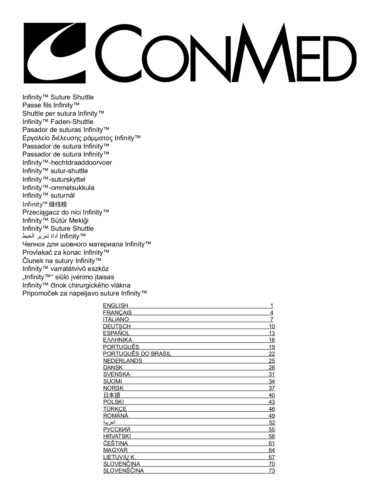 ConMed KSP100 User guide - ManualMachine.com