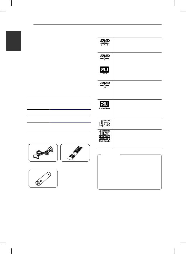 Lg DVX-640 User Manual