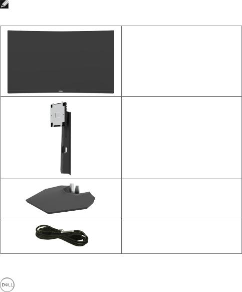 Dell S2721HGF User Manual