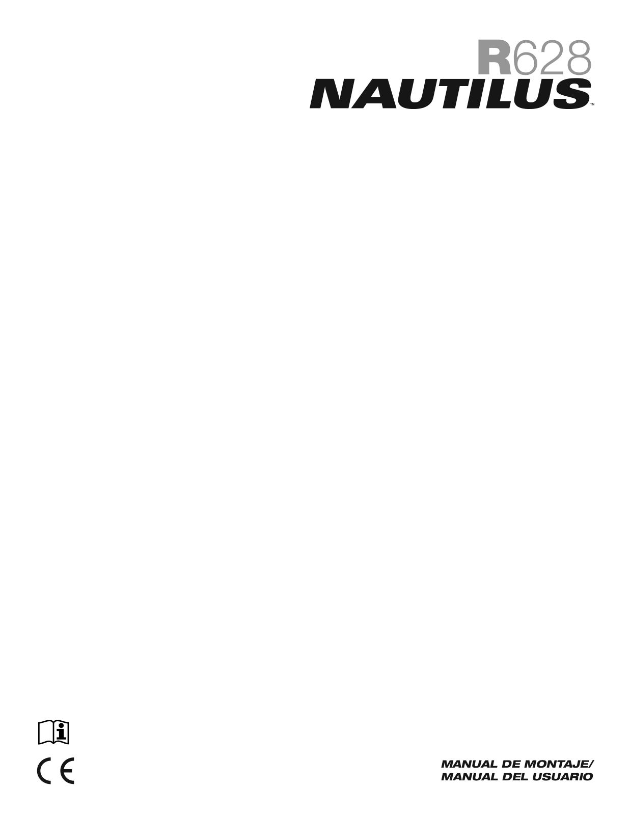 Nautilus R628 User's Manual