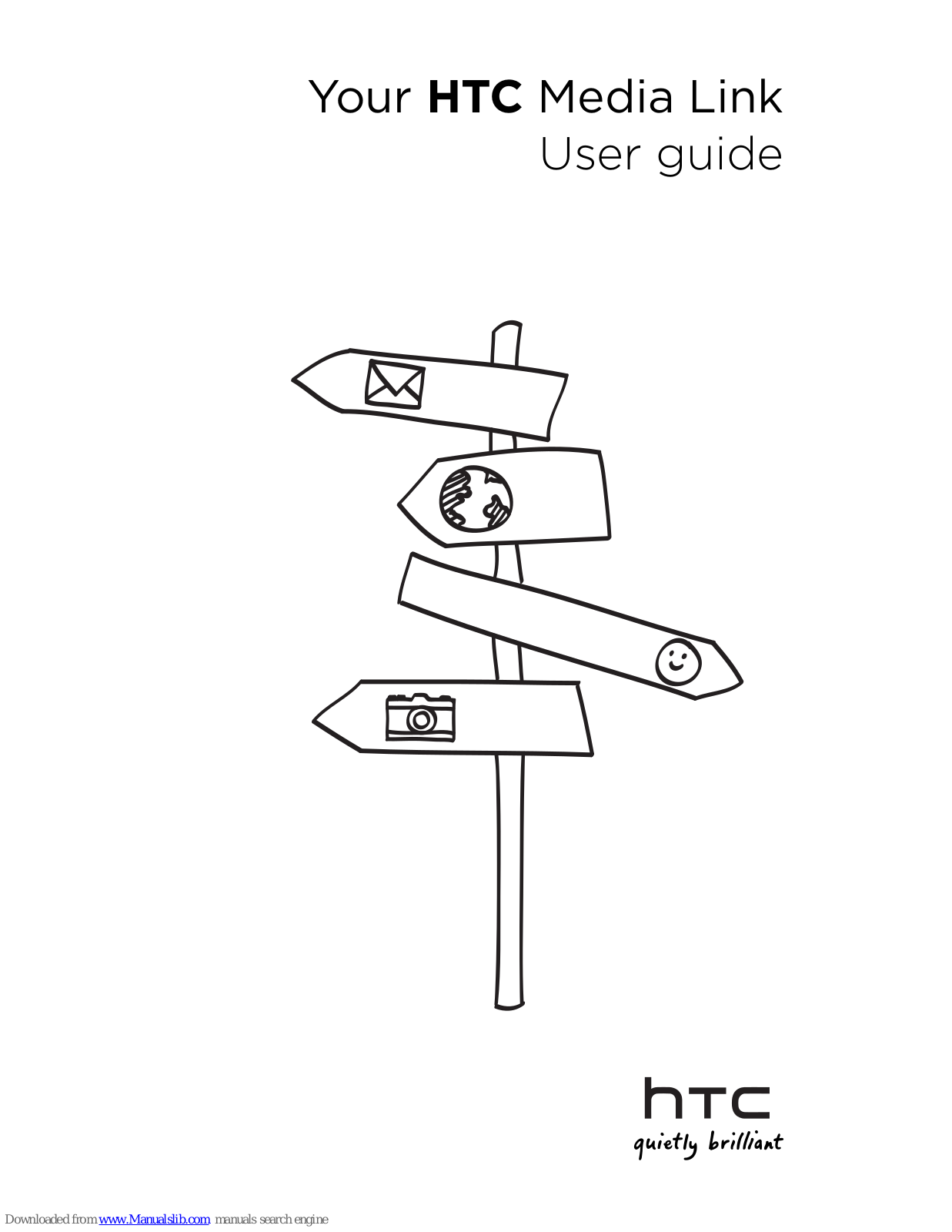 HTC Media Link User Manual