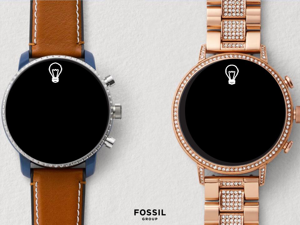 Fossil FTW1118, FTW1126, FTW1151, FTW1163, FTW1166 Troubleshooting manual