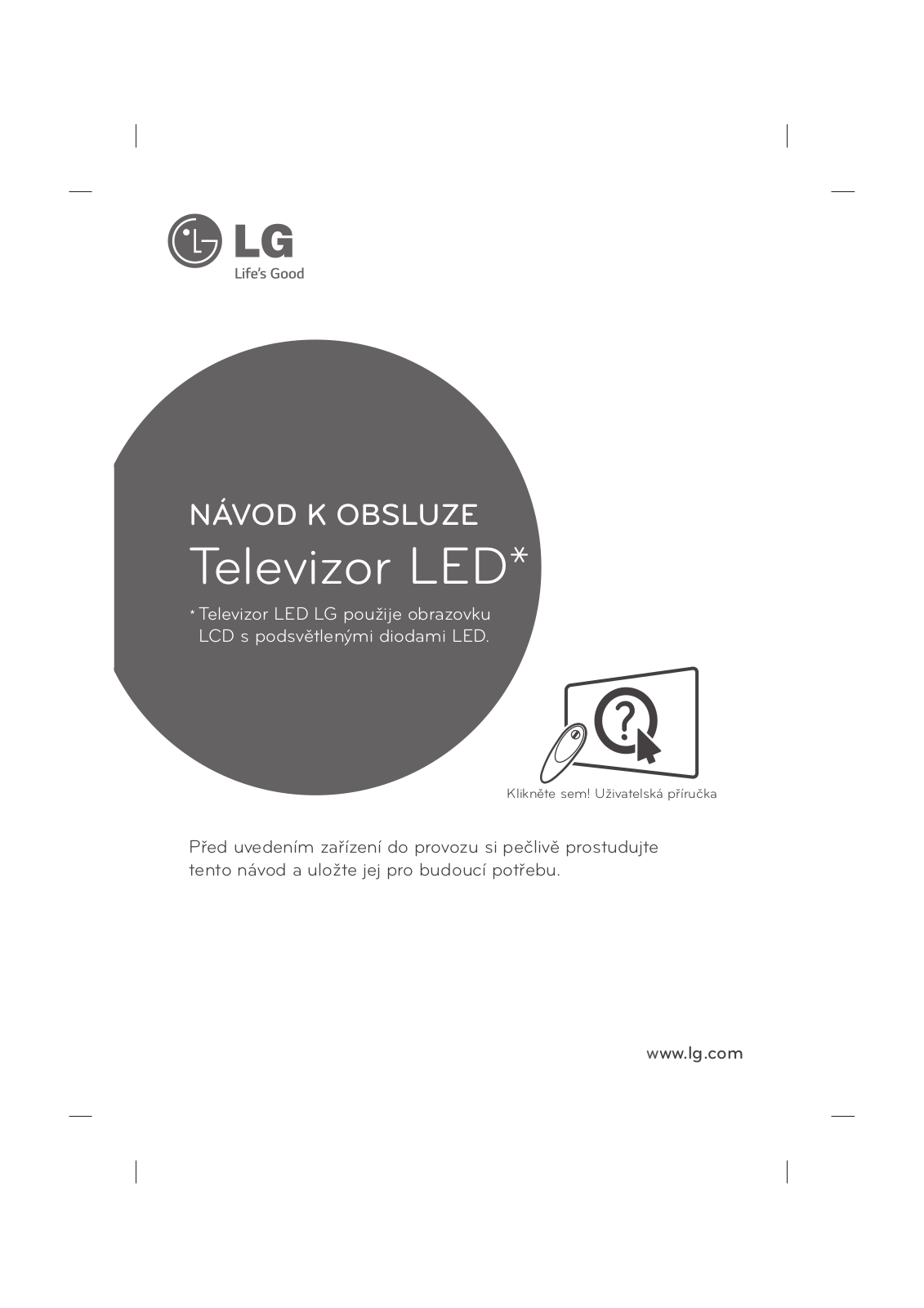 LG 55UC970V User Manual