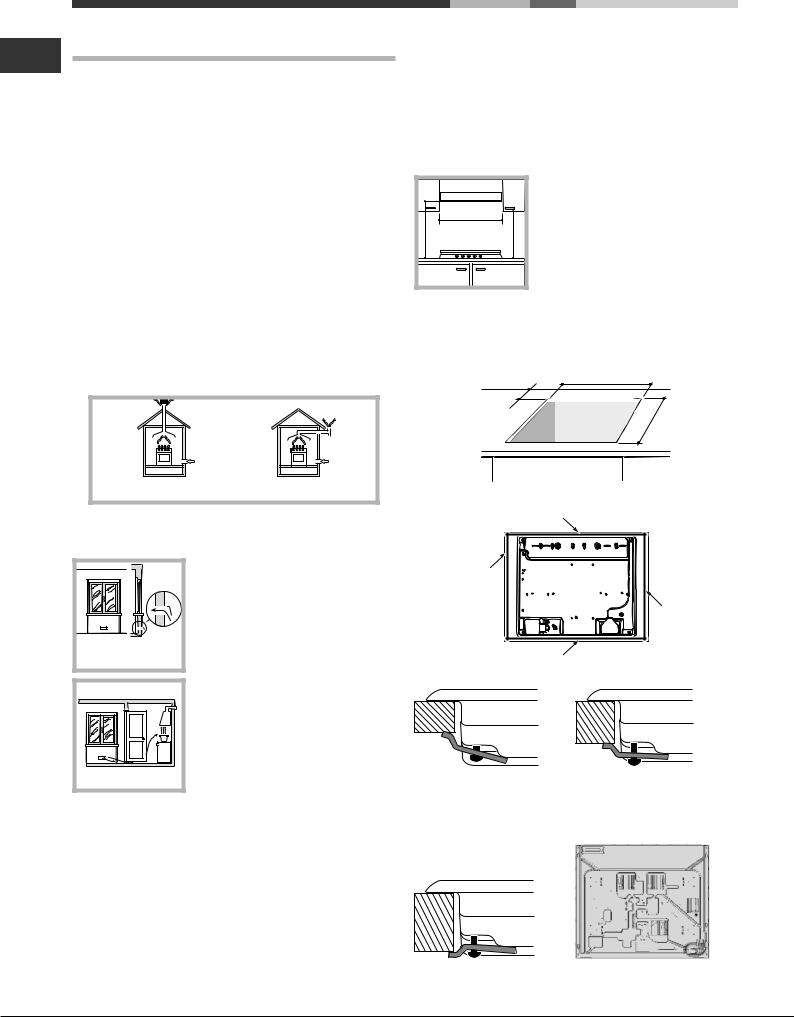 Hotpoint Ariston FTGHG 751 D/HA, FTGHL 641 D/IX/HA LP, FTGHG 641 D/HA User Manual