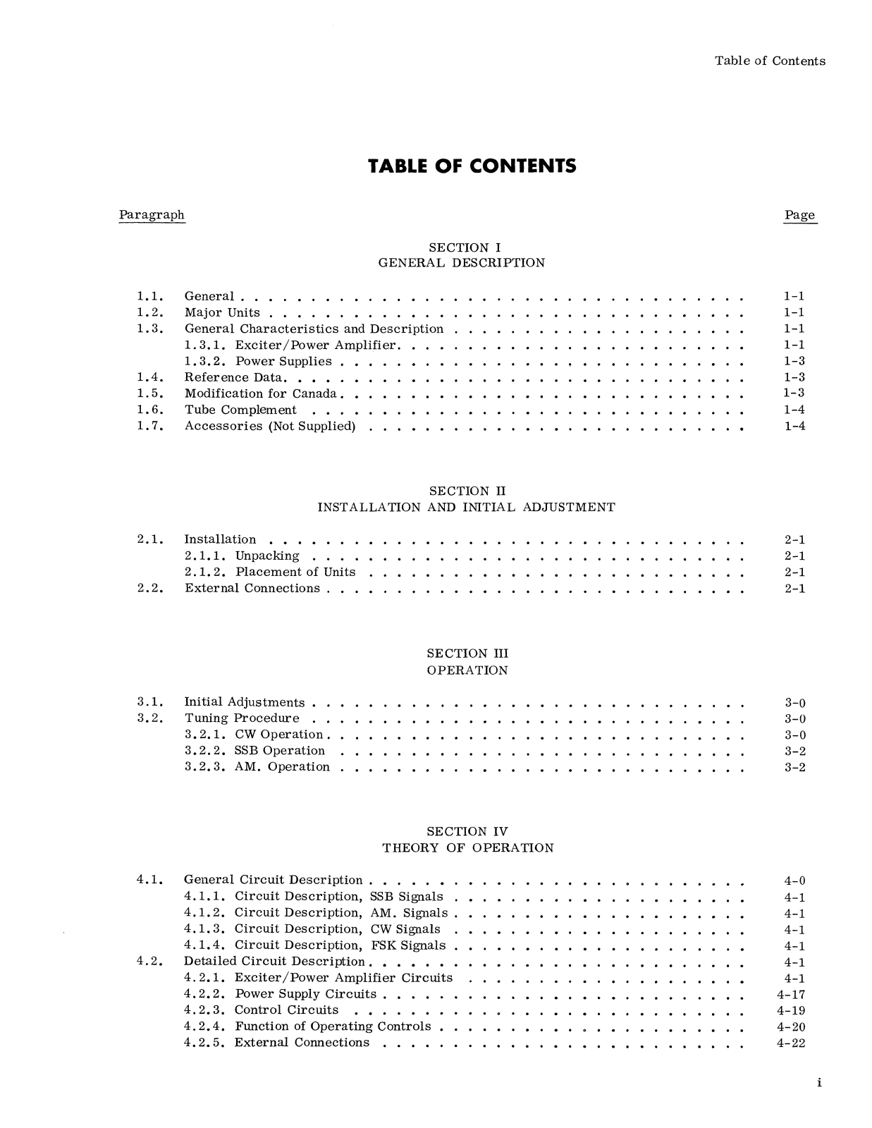 Collins KWS-1 User Guide