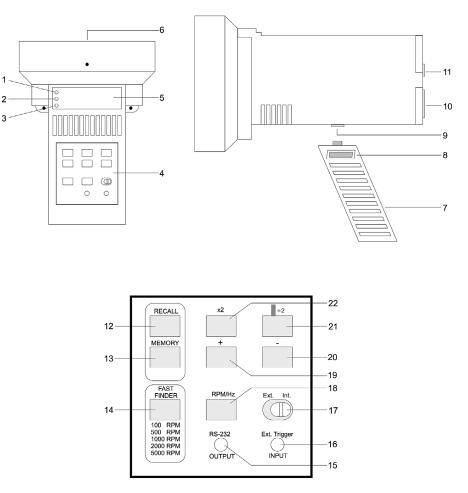 VOLTCRAFT DT-2269 User guide