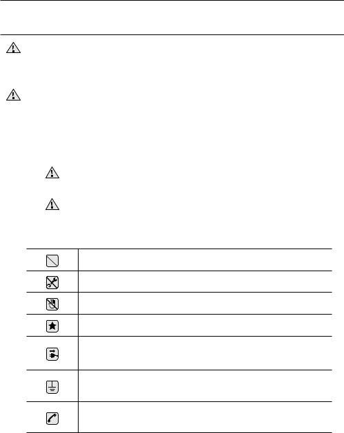 Samsung RL67VCSH User manual