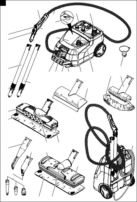 Karcher SG 4/4 User guide