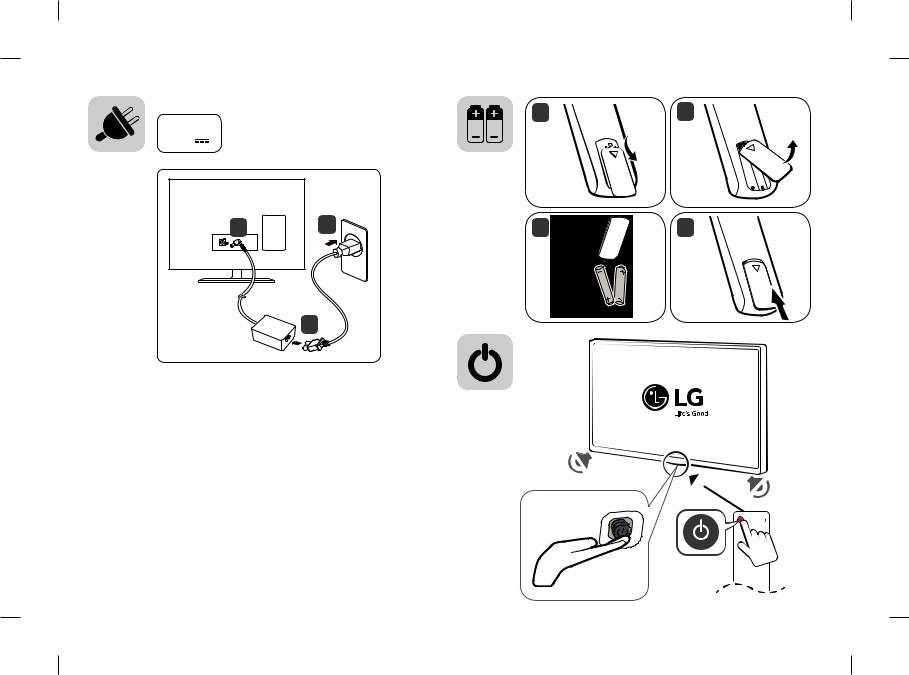 LG 24MT48DF-PH Owner’s Manual