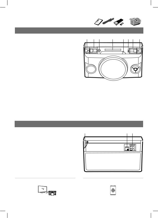 LG OM4560 User Guide